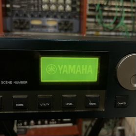 Yamaha dme24n звуковой процессор