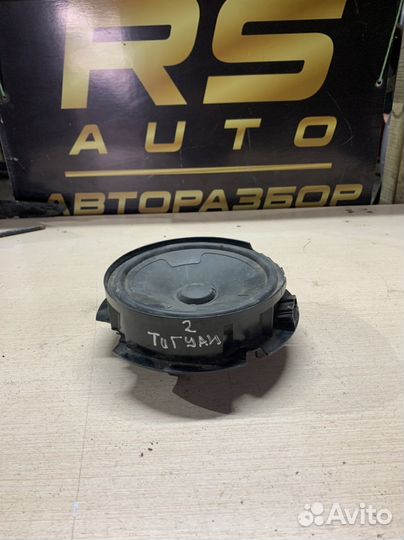 Динамик Volkswagen tiguan 2