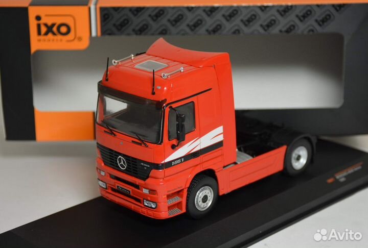 Модели mercedes-benz,MAN, iveco