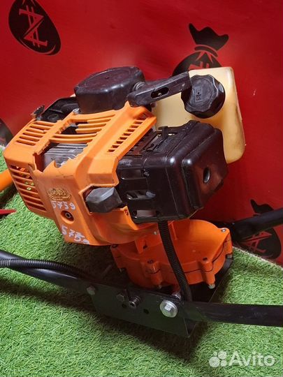 Мотобур carver ag-52