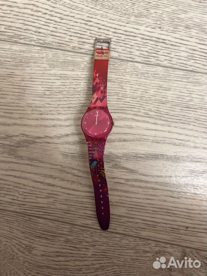 Часы swatch
