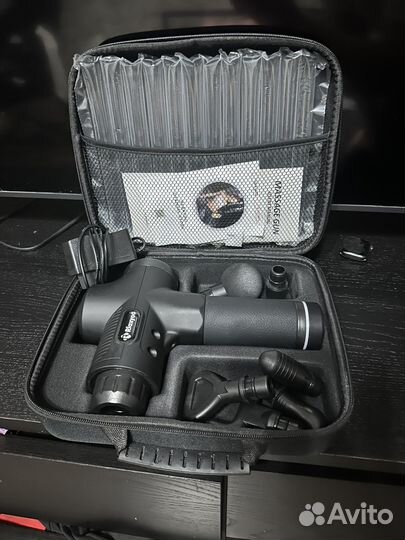 Массажный пистолет