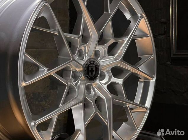 Новые диски HRE FF10 R20 5x112 для VW Audi Skoda B