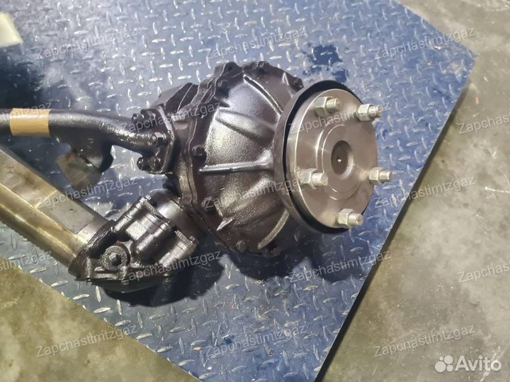 Портальный мост Мтз-82. новый