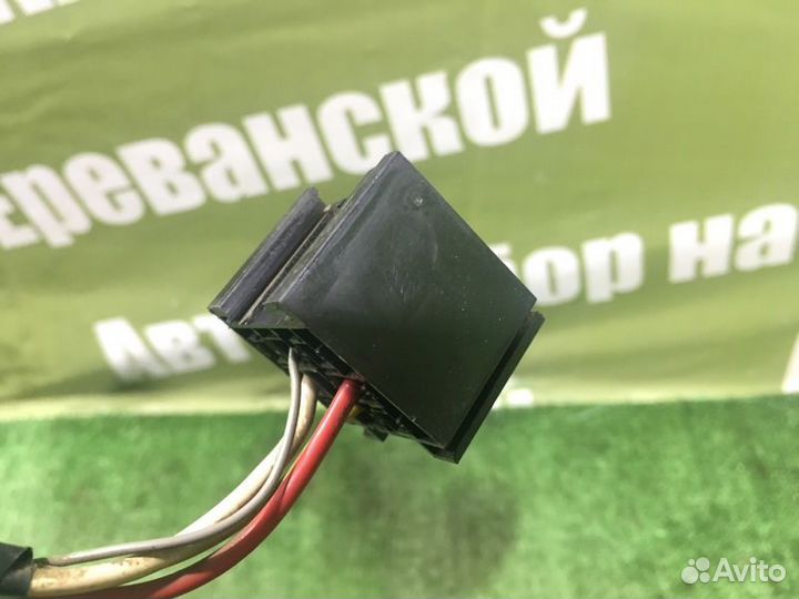 Разъём Renault Logan LS12 K7MF710 2014