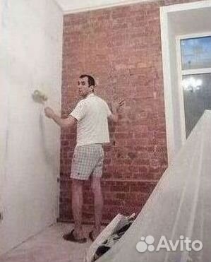 Ремонт квартир, отделочные работы под ключ