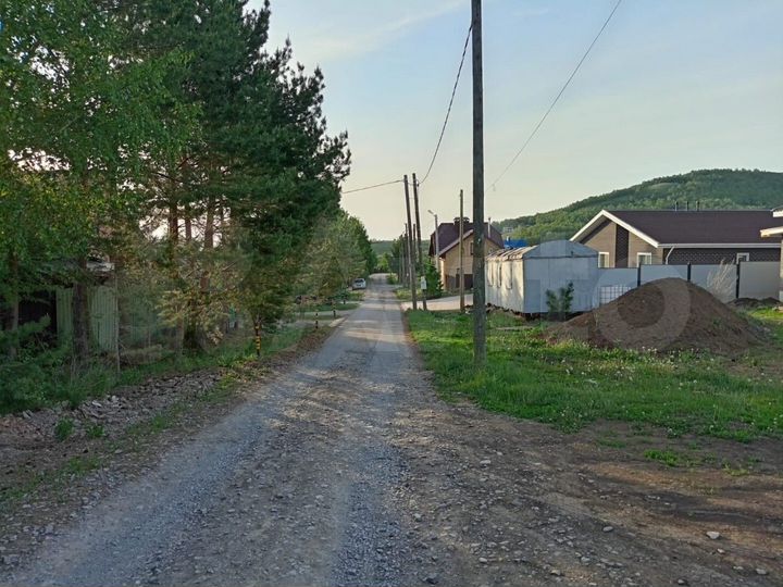 Участок 8,7 сот. (СНТ, ДНП)