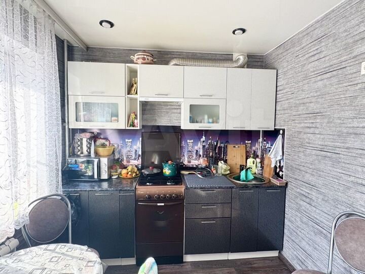 1-к. квартира, 30 м², 2/5 эт.