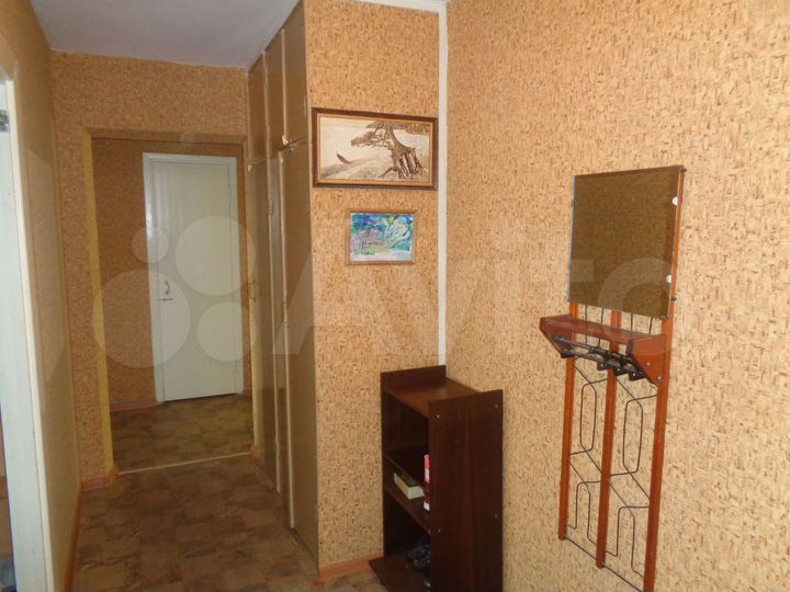 3-к. квартира, 63,1 м², 2/5 эт.