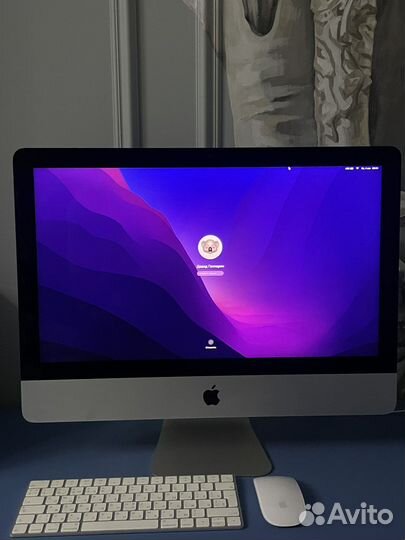 Apple iMac 2019