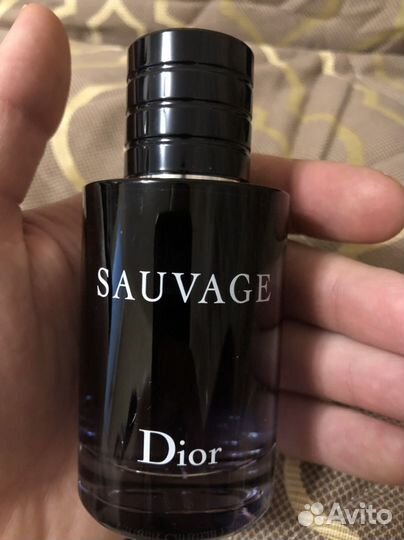 Dior Savage