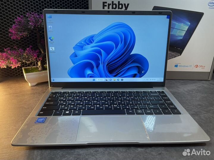 Ноутбук Frbby V10 8GB/256GB