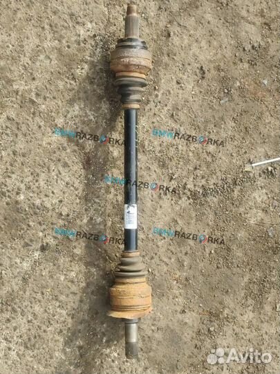 Полуось задняя левая BMW 5 F07/F10/F11 F10 2010