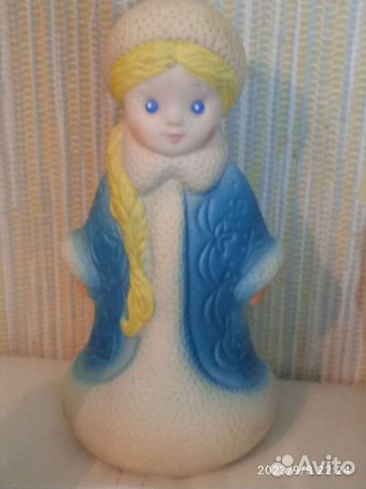 Игрушки редкие резиновые