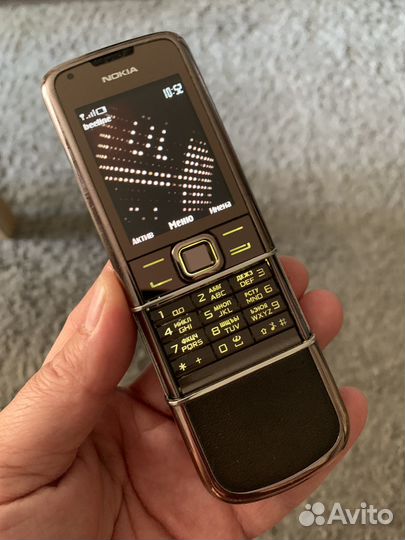 Nokia 8800 Arte, 1 ГБ