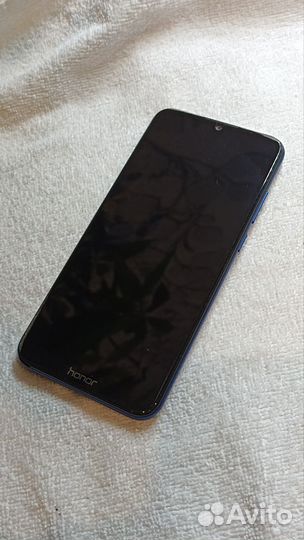 HONOR 8A, 2/32 ГБ