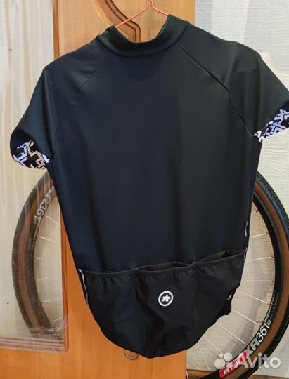 Велоджерси Assos Mille GT размер S