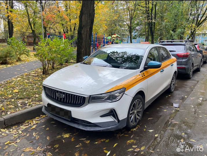 Аренда авто под такси