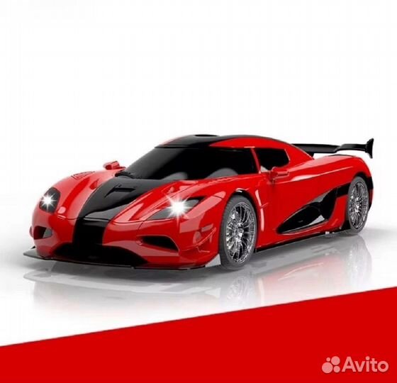 Koenigsegg agera на пульте управления