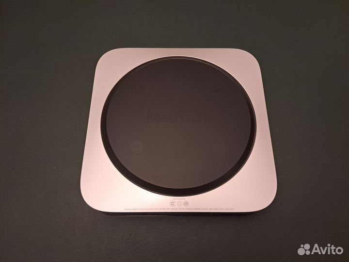 Apple Mac mini M2 8/256, идеал