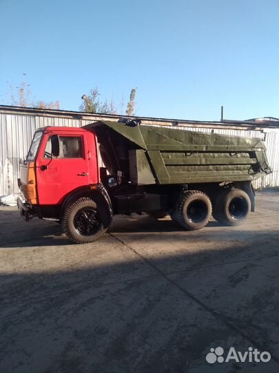 КамАЗ 55111, 1993