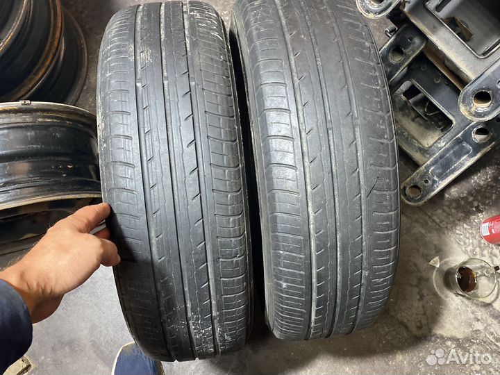 Yokohama Bluearth ES32 185/65 R15