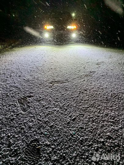 Противотуманки 140W Led Газель, Нексия,Нива,Приора