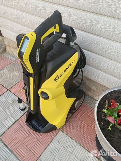 Karcher k7 full control plus