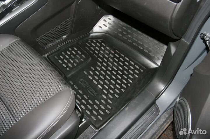 Коврики полиуретановые Volkswagen Passat 2011