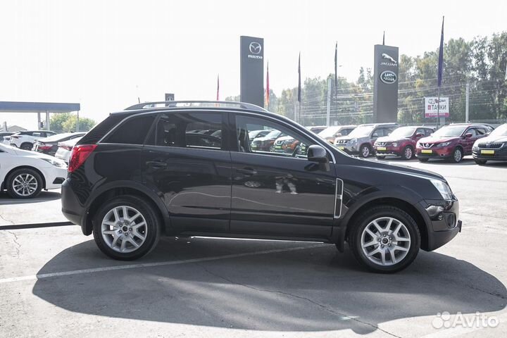 Opel Antara 2.4 AT, 2012, 178 000 км