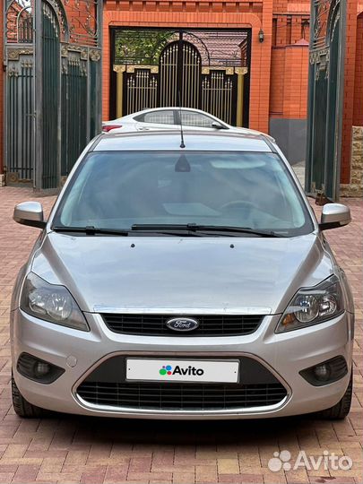 Ford Focus 2.0 МТ, 2009, 250 000 км