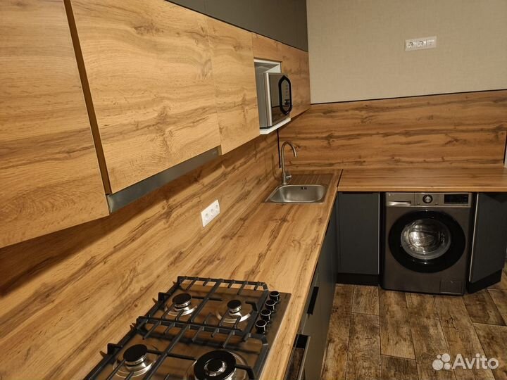 Кухонные гарнитуры на заказ от производителя