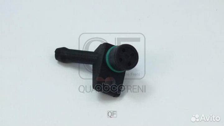 Клапан вакуумного насоса QF34F00020 quattro freni