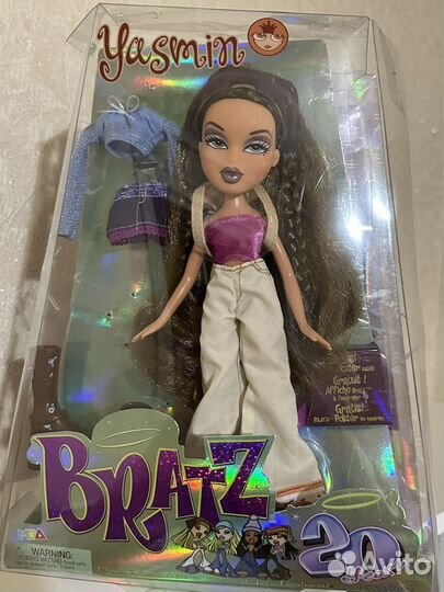 Куклы Братц коллекционные