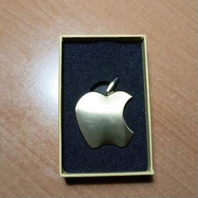 Фирменная зажигалка Apple