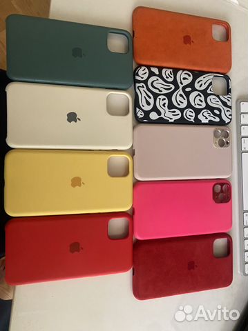 Чехол на iPhone 11 pro max (копии)