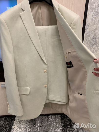 Костюм классический мужской 52