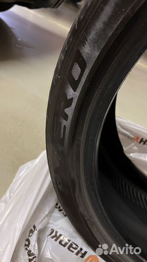 Pirelli P Zero 285/35 R22 и 315/30 R22 107Y