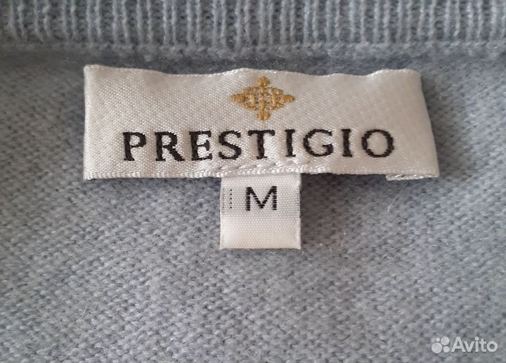 Джемпер кашемир Prestidio