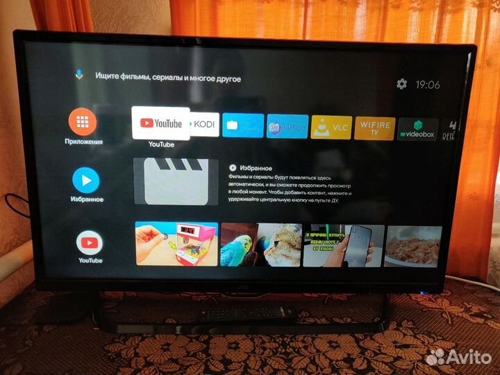 JVC Smart TV 40