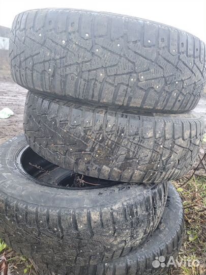 Pirelli Ice Zero 185/65 R15