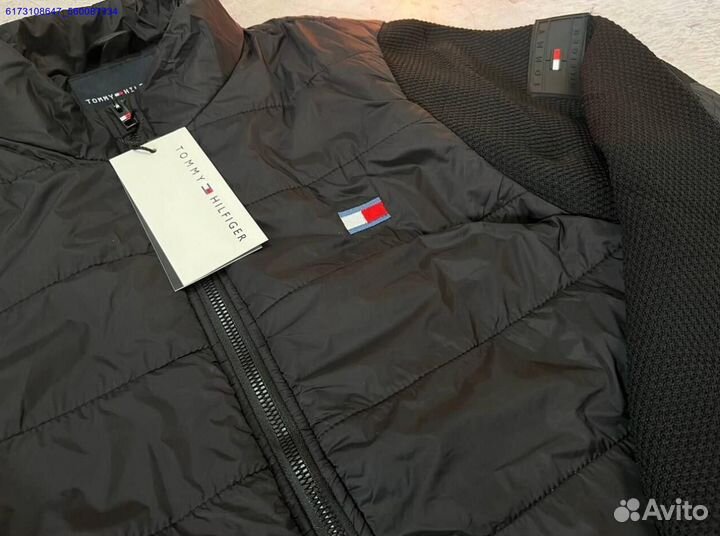 Куртки Tommy Hilfiger (Арт.68702)