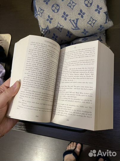 Stephen king на английском IT Стивен Кинг Оно