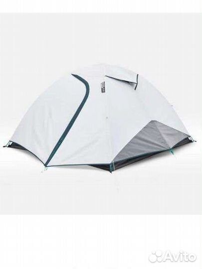 Палатка Quechua MH100 Fresh & Black для 3х человек