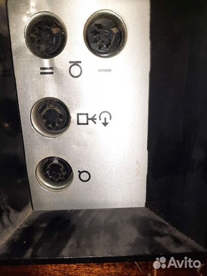 Катушечный магнитофон Юпитер 202