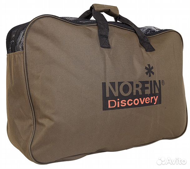 Костюм Norfin Discovery Grey