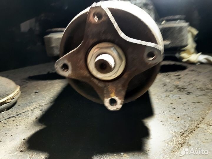 Редуктор заднего моста Опель Антара, 2014