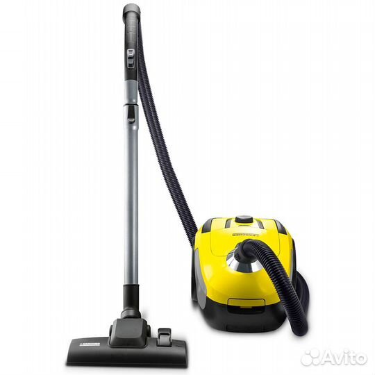 Пылесос хозяйственный karcher VC 2