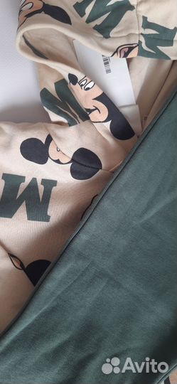 Костюм для мальчика hm начес