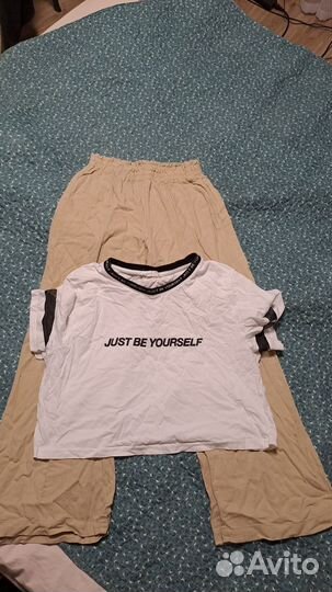 Вещи огромным пакетом 38-42 р-р